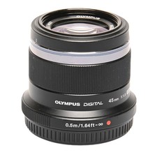 Obiettivo Olympus M.ZUIKO