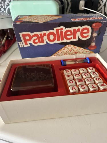 Paroliere gioco società - il,