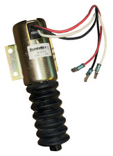 Trombetta 12VDV Solenoid- Fuel
