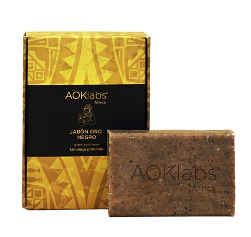 Aoklabs sapone nero - -, africano