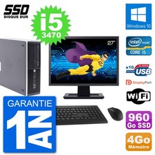 PC HP Compaq Pro 6300 SFF