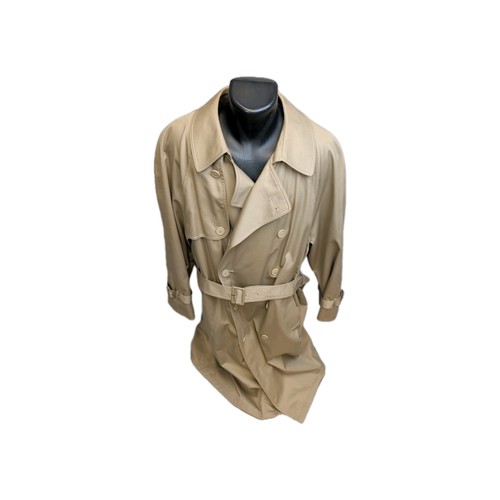 London fog trench cappotto - london,