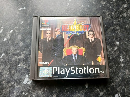 Real bout fatal fury - real,