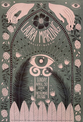 Poster concerto laura marling - concerto,