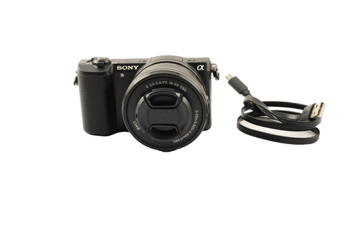 Fotocamera sony a5100 - a5100, con