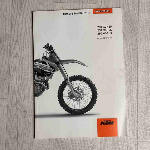 Ktm 250 2015 3213174en - ktm, sx-f