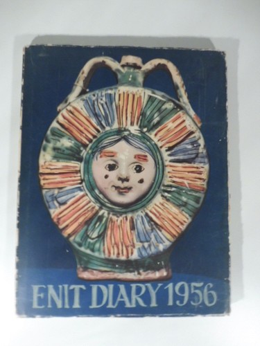 Enit diary 1956 - ,, di
