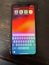 Apple iPhone XR 64GB Midnight