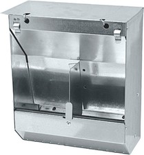 MANGIATOIA DOPPIA PER CONIGLI