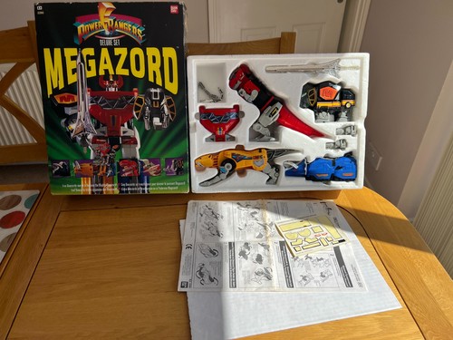 Vintage bandai 1993 power - vintage,