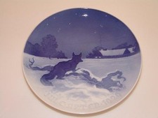 Piatto di Natale Bing &