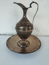 Anfora Antica Argentato