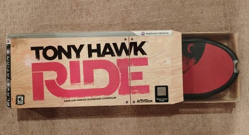 Gioco ps3 tony hawk ride - gioco,