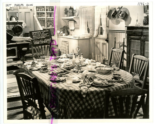 Vintage produzione 8x10 pho - vintage,