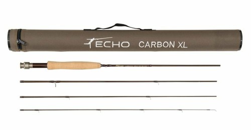 Fly rod echo carbon - rod,