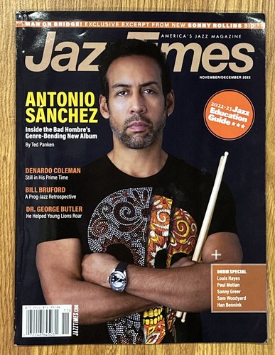 Jazz times magazine nov dec - jazz,