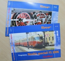 ROCO - CATALOGO PROGRAMMA FS