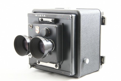 Excellent wista 4x5 - excellent++,