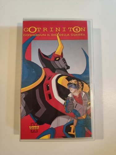 Gotriniton goshogun dio - gotriniton,