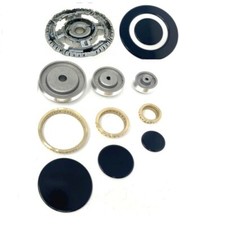 LOFRA SPARTIFIAMMA CUCINA BRUCIATORI + PIATTELLI 3 FUOCHI + TRIPLA CORONA