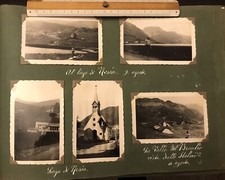1937 Lago Resia- Valle Braulio foto