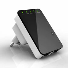 WIRELESS-N WIFI REPEATER 300 Mbps RIPETITORE 802.11N AMPLIFICATORE LAN RETE