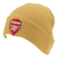 Berretto Arsenal FC Gold con