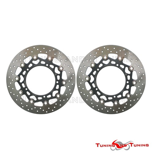 Dischi freno anteriori - anteriori, brembo
