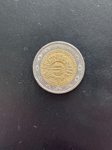 Moneta rara commemorativa - rara,