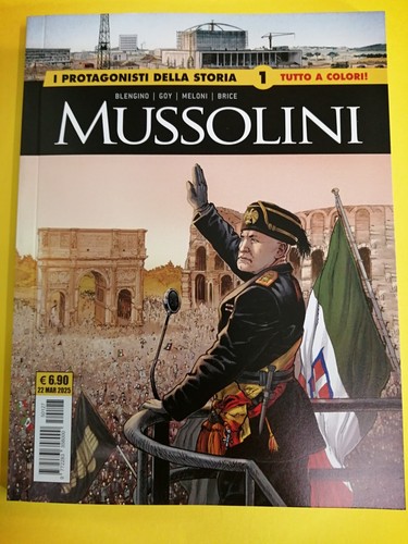 Protagonisti della storia - della,