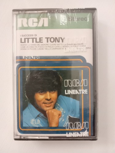 Successi little tony - di,