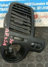 RICAMBI USATI, BOCCHETTA ARIA