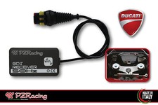 DE700 DESMO TRONIC PZRACING