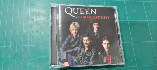 Queen greatest hits cd - -,