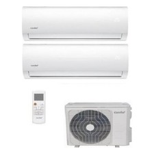 COMFEE' CFW09+09 Condizionatore Dual 9000+9000 BTU CLASSE A+