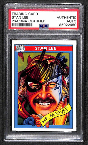 Firmato stan lee 1990 - stan,