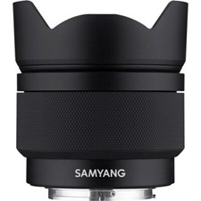 Samyang12mm f/2.0 AF obiettivo