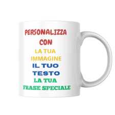 Tazza Ceramica Personalizzata
