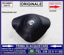AIRBAG VOLANTE GUIDA SX ALFA