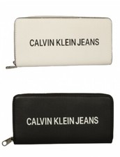 SG Portafoglio donna CK CALVIN