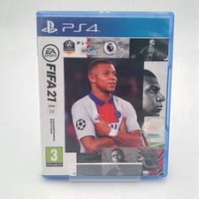 Fifa champions edition ps4 - 21,
