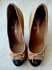 Scarpe Chanel 37,5 autentiche