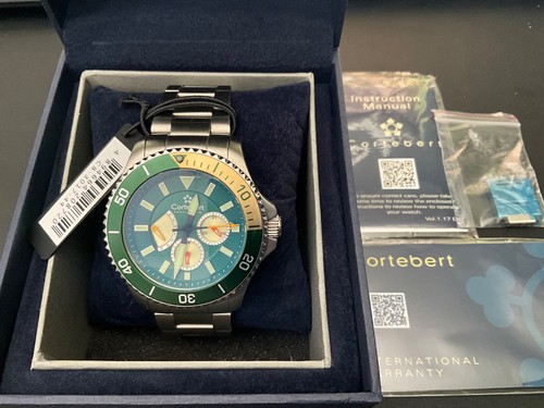 Orologio uomo multifunzione - orologio,
