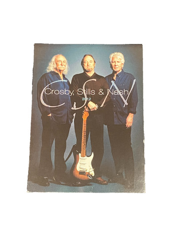 Crosby stills nash - crosby, &
