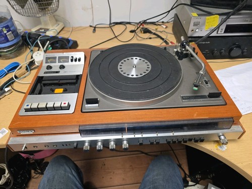 Sony stereo music system - sony,