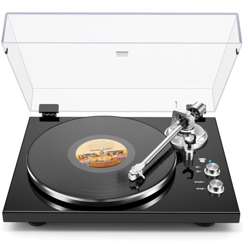 Giradischi bluetooth con - giradischi,