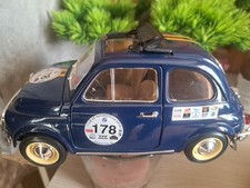 FIAT 500  BURAGO 1/16  Mille