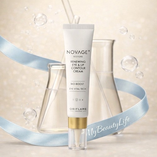 Novage restore crema contorno - novage+,