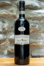 25 Anni 2018 Sagrantino di