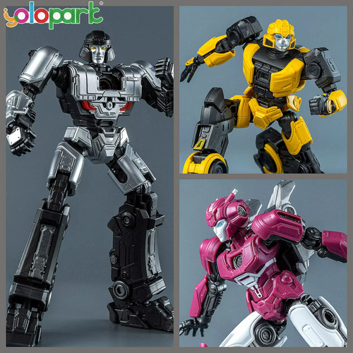 Figurine transformers elita - figurine, elita-1